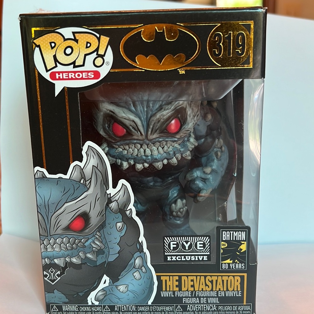 Batman Funko Pop Vinyl
